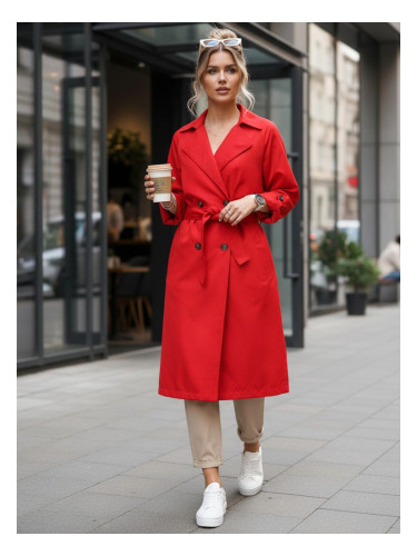 Дамско яке BINCIA бяло