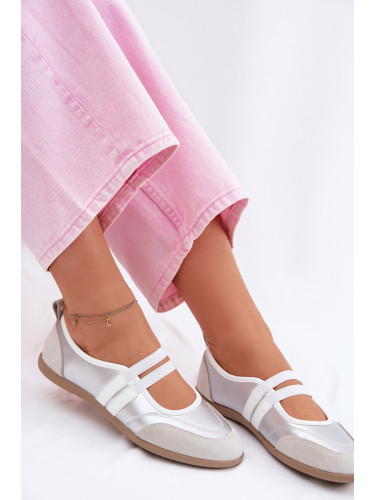 Балерини Boto Sport с еластични презрамки