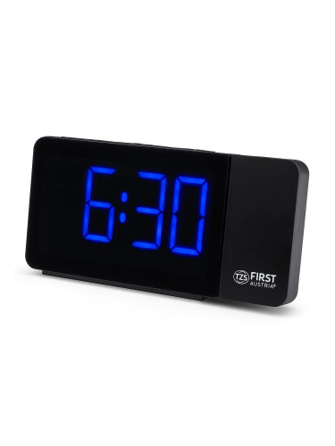 Настолен часовник first fa-2419-bu