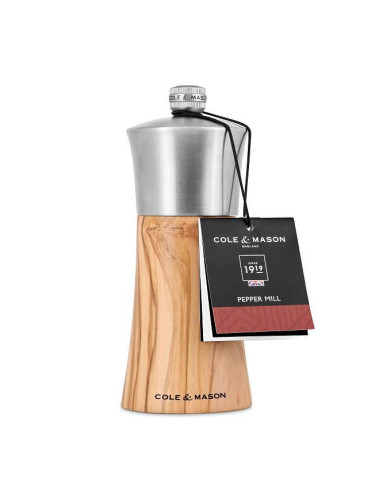 Мелничка за пипер COLE & MASON BROMLEY - 15 см