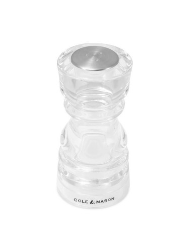 Солница COLE & MASON LONDON акрилна - 13 см