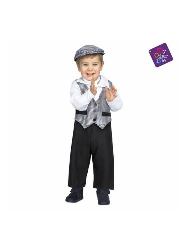 Маскировъчен костюм за бебета My Other Me Madrid - 6-12 месеца