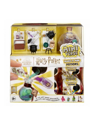 Мини Фигури Little Tikes Harry Potter
