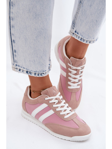 Дамски велурени маратонки McArthur