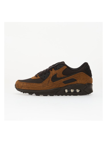 Сникърси Nike Air Max 90 Prm Lt British Tan/ Black-Velvet Brown EUR 43