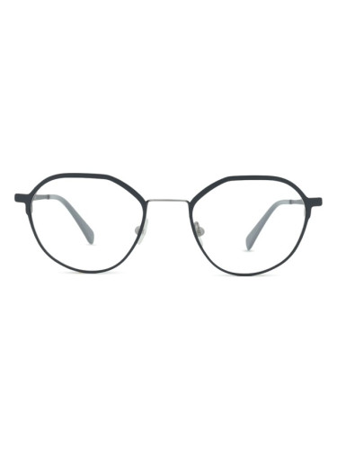 Nano Vista Ignis NAO2704 - диоптрични очила, кръгла, детски, сиви