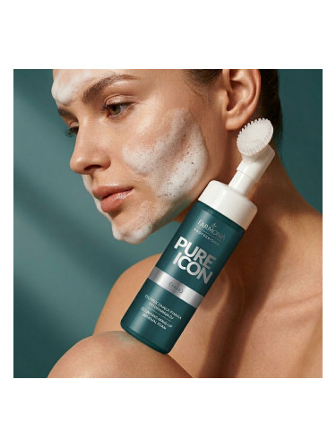 Професионална почистваща пяна за лице с Водорасли Farmona Professional Pure Icon Cleansing Makeup Remover Foam