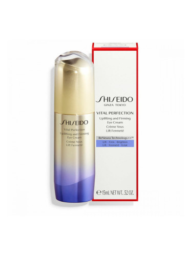 Околоочен контур Vital Perfection Shiseido 768614163794 (15 ml)