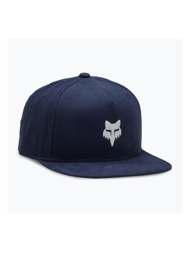 Мъжки Fox Racing Fox Head Snapback полунощна бейзболна шапка