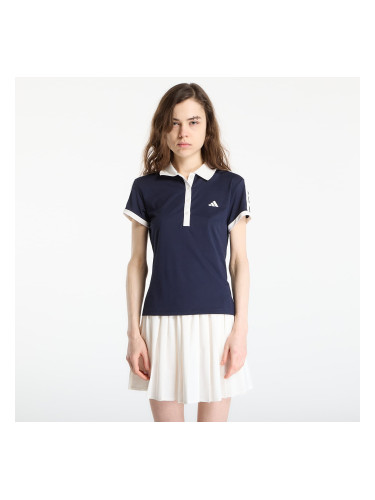 Тениска adidas Padel Classics Polo Shirt Legend Ink M