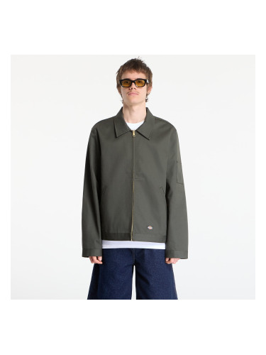 Яке Dickies M Unlined Eisenhower Jacket Rec Olive Green S
