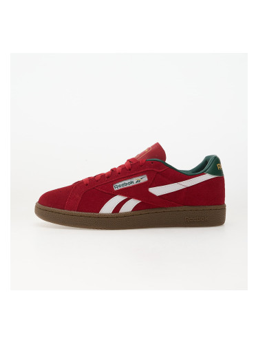 Сникърси Reebok Club C Grounds Uk Flash Red/ Ftwr White/ Gum EUR 40.5