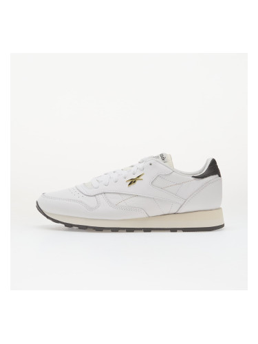 Сникърси Reebok Classic Leather White/ Black/ Chalk EUR 40.5