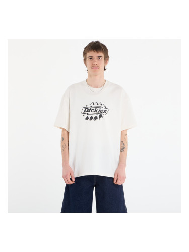 Тениска Dickies Irondale Ss Tee Egret L