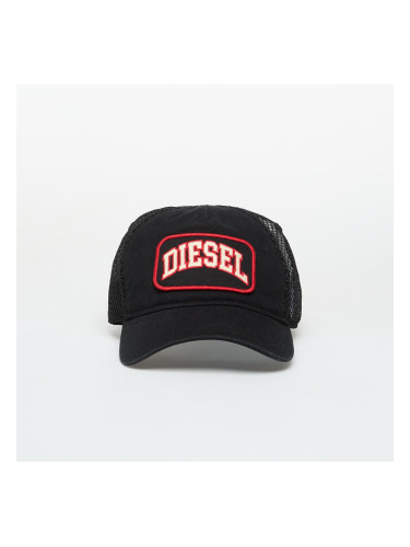 Шапка DIESEL C-Meshy Hat Black 1