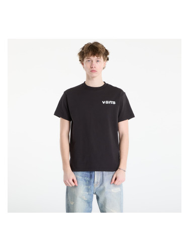 Тениска Vans Keyhole Classic SS Tee Black S