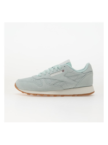 Сникърси Reebok Classic Leather Tranquil Teal/ Chalk/ Gum EUR 38.5
