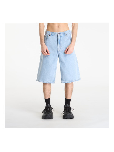 Къси панталони Calvin Klein Jeans Long Short Rival Blue 30