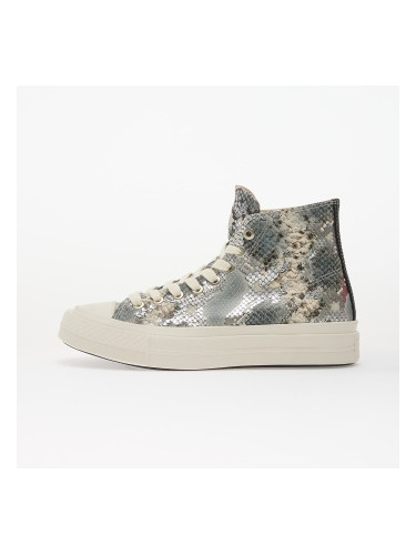 Сникърси Converse Chuck Taylor All Star FS Silver/ Black EUR 44