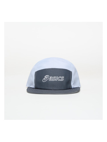 Шапка Asics Track Club 5 Panel Cap Pure Silver S/M