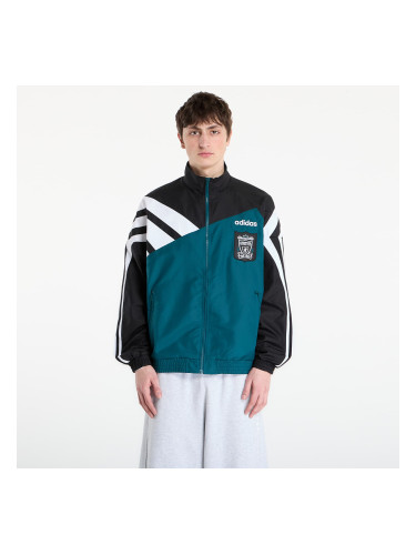 Суитшърт adidas Liverpool Fc Track Top 95 Rich Green/ Black M