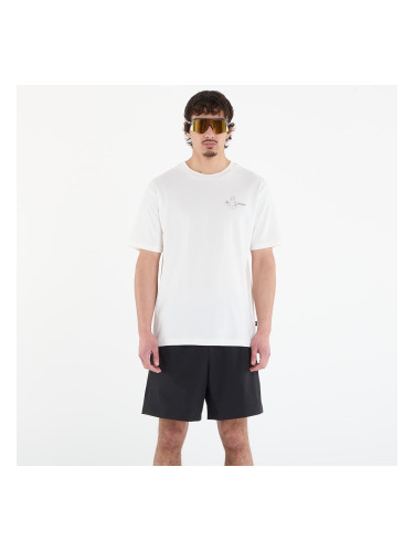Тениска New Balance Fountain T-Shirt White XL