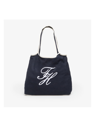 Tommy Hilfiger Summer Tote Canvas Navy Universal