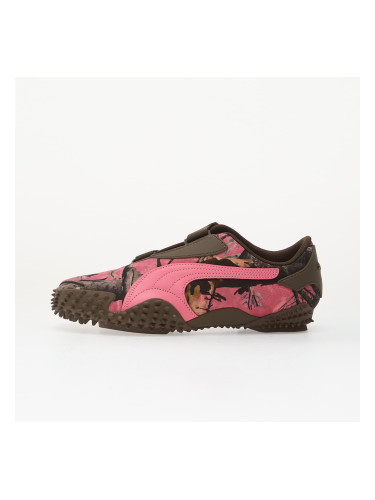 Сникърси Puma Mostro Camo II Chocolate/ Strawberry Burst EUR 37.5