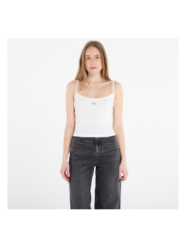 DIESEL T-Hupy-Od Tank Top Off White L