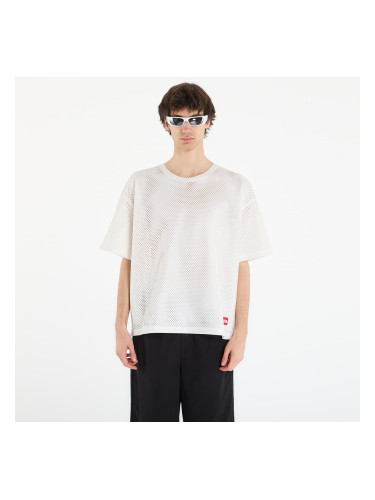 Тениска The North Face Redbox Mesh T-Shirt White Dune XL