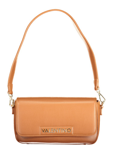 Кафява чанта за рамо Valentino