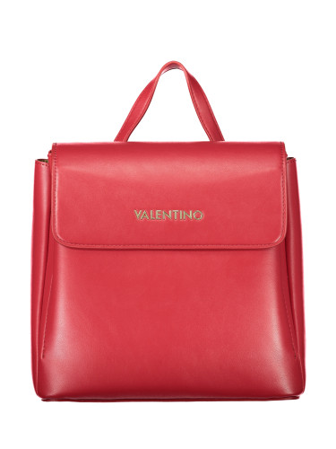 Червена чанта Valentino