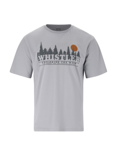 Мъжка тениска Whistler с кашу