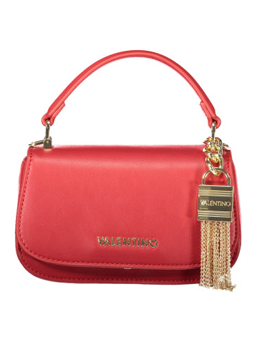 Червена раница Valentino