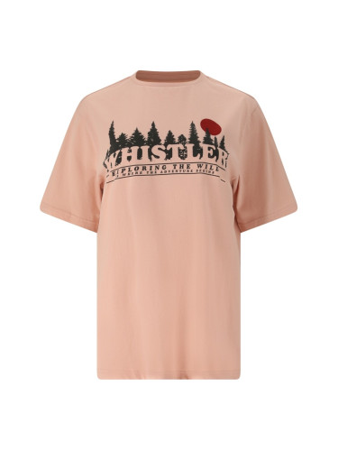 Дамска тениска Whistler с кашу