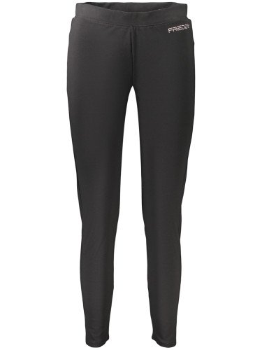 Дамски черен клин Фреди