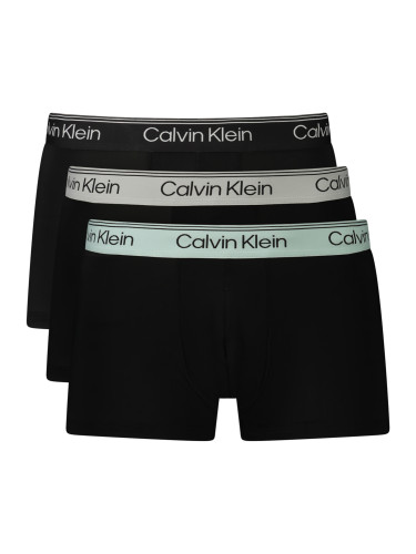 Мъжки боксерки Calvin Klein черни