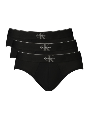 Мъжки слипове Calvin Klein черни