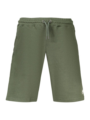 Зелени мъжки спортни шорти