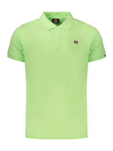 Поло риза с къс ръкав