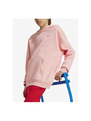 ADIDAS Originals Graphic Hoodie Pink