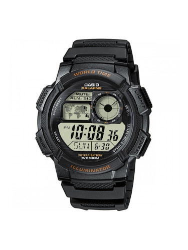Мъжки часовник Casio AE-1000W-1AVCF (Ø 43 mm)