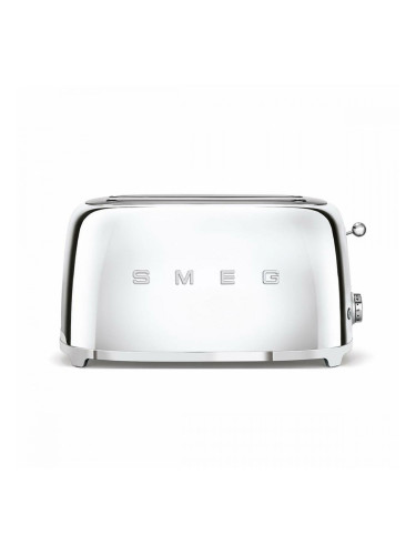 Тостер Smeg TSF02SSEU 1500 W Хром