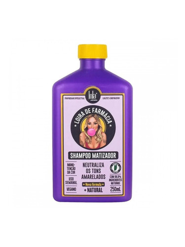 Матиращ Шампоан Lola Cosmetics Blonde 250 ml