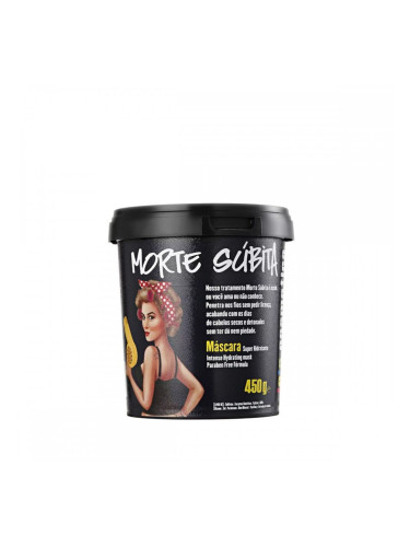 Капилярна Маска Lola Cosmetics