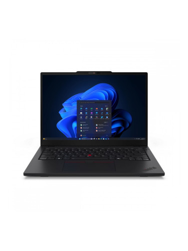 Лаптоп Lenovo 21R5000WSP 13,3" intel core ultra 5 16 GB RAM 512 GB 512 GB SSD Испанска Qwerty
