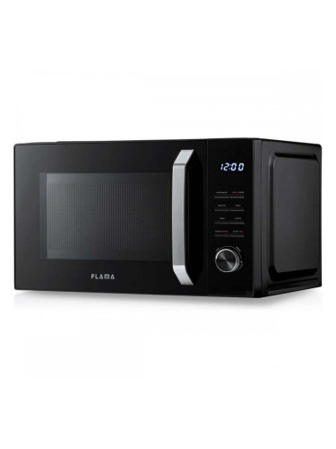 Микровълнова Фурна с Грил JBL Черен 25 L