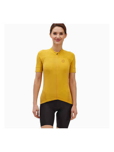 SILVINI Montella дамско колоездачно трико жълто 3122-WD2024/63631