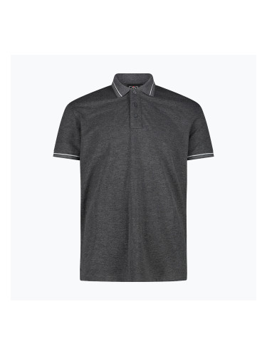 Мъжка тениска CMP Polo 34D5987 nero