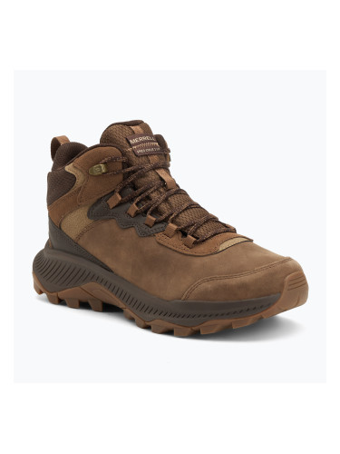 Мъжки туристически обувки Merrell Speed Strike 2 Ltr Mid Wp mole